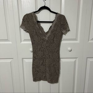 Kimchi Blue Lace Dress